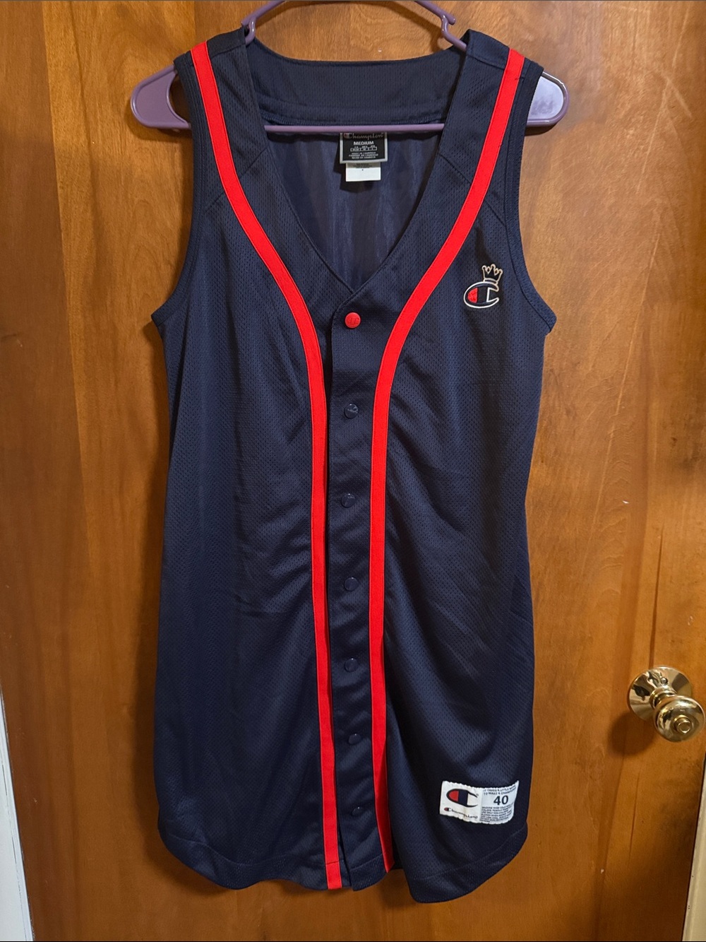 Champion Dress